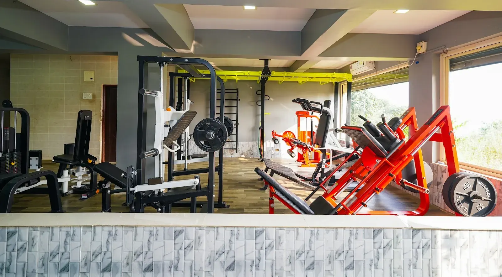 Training Room Gym — Fitness Center in Queeny Nagar, Goa