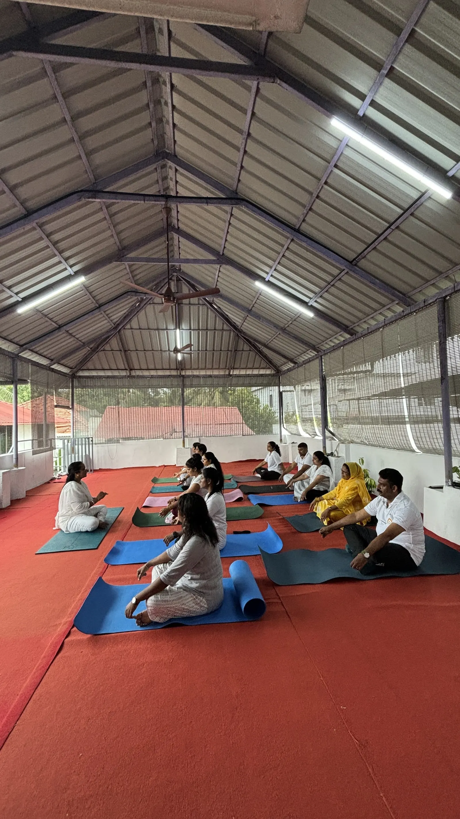 Nura Yoga & Meditation Centre - (Thammanam) — Yoga in Thammanam, Kochi