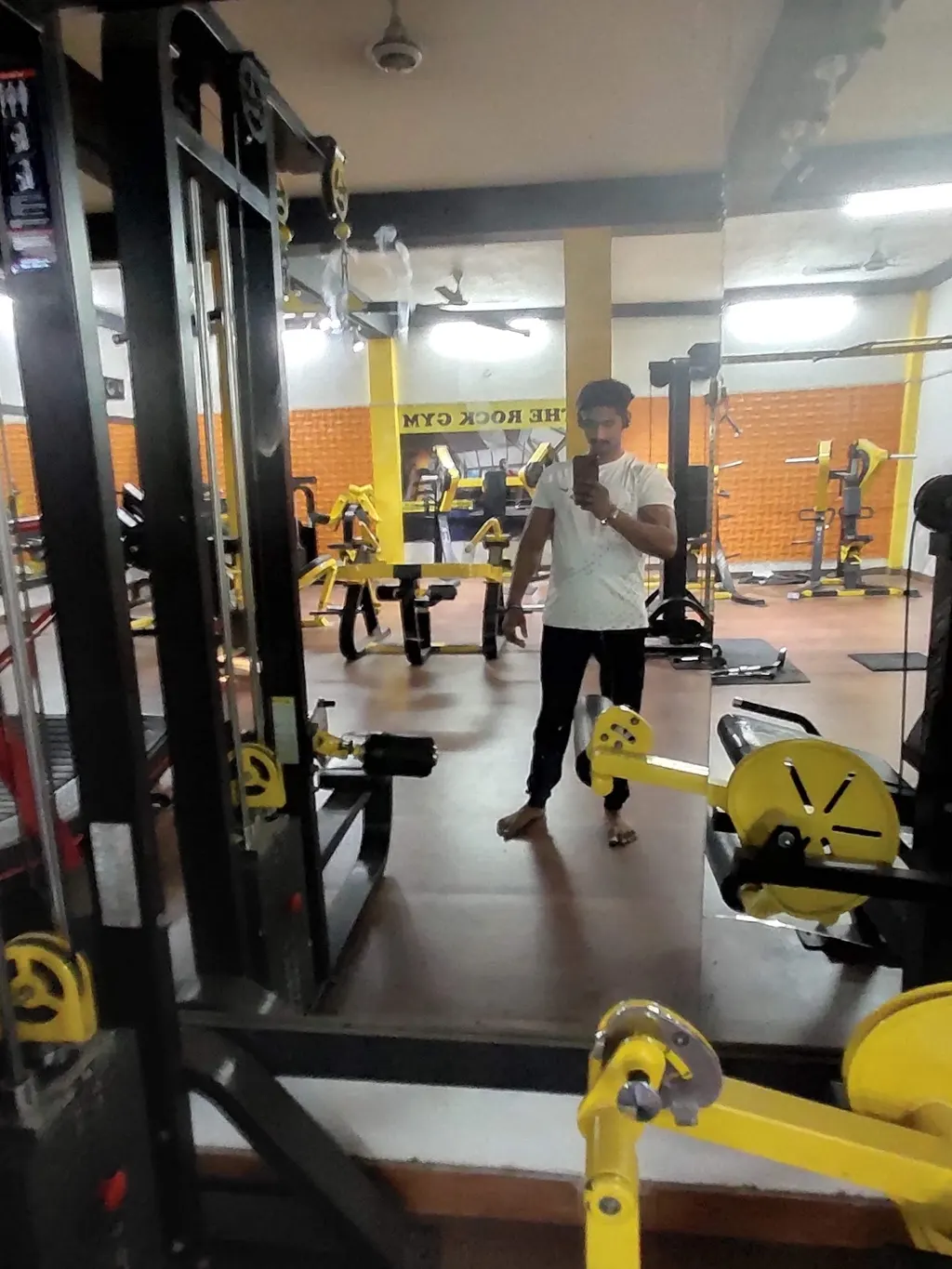 The Rock Gym Sadikpur