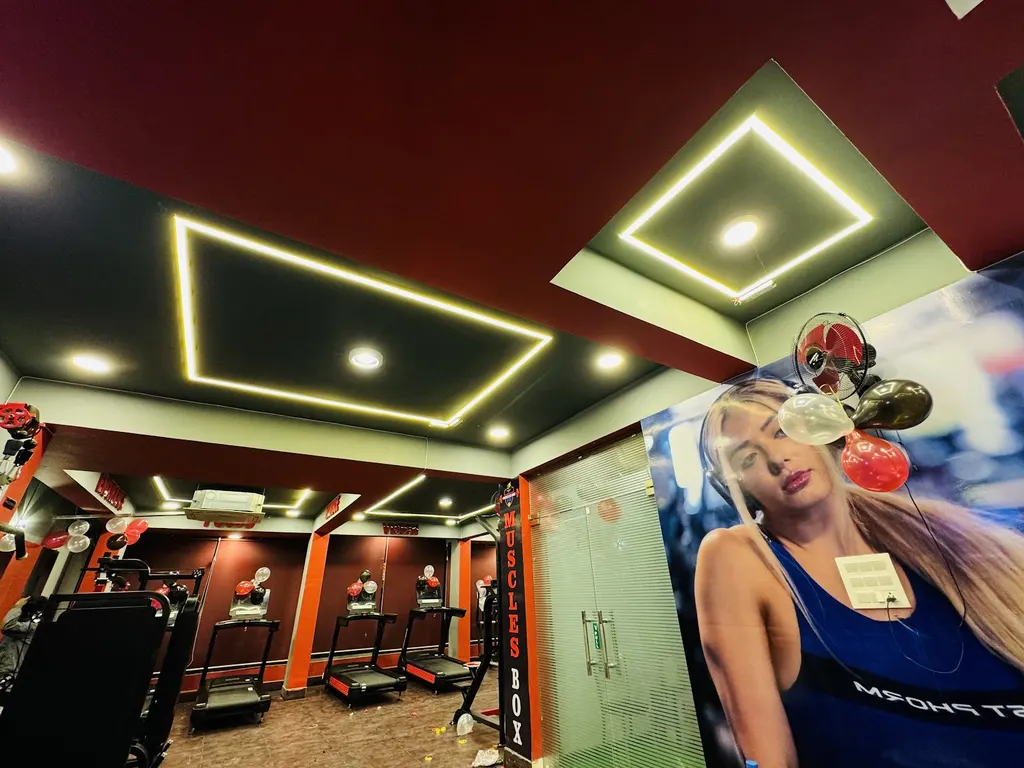 Muscles Box Gym