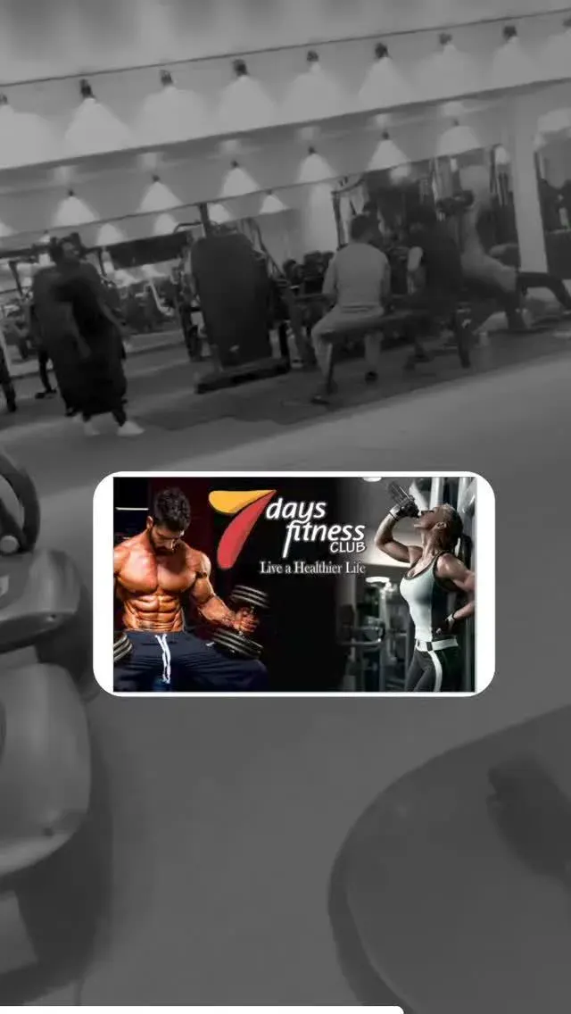 7 days fitness club ( live a healthier life Shahjahanabad photo 1