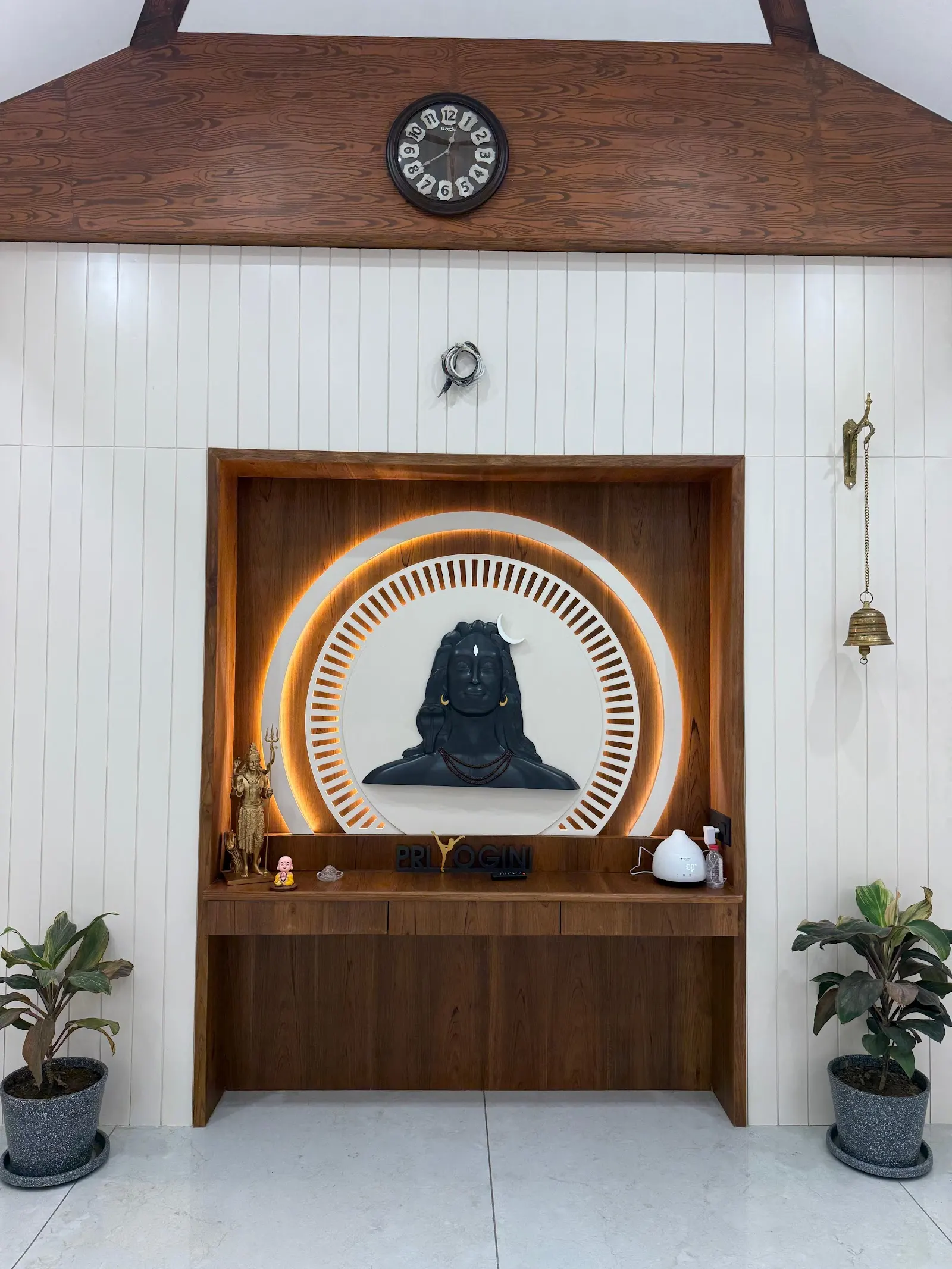 Priyogini Yoga Studio (Women Only) — Yoga in New Sama, Vadodara