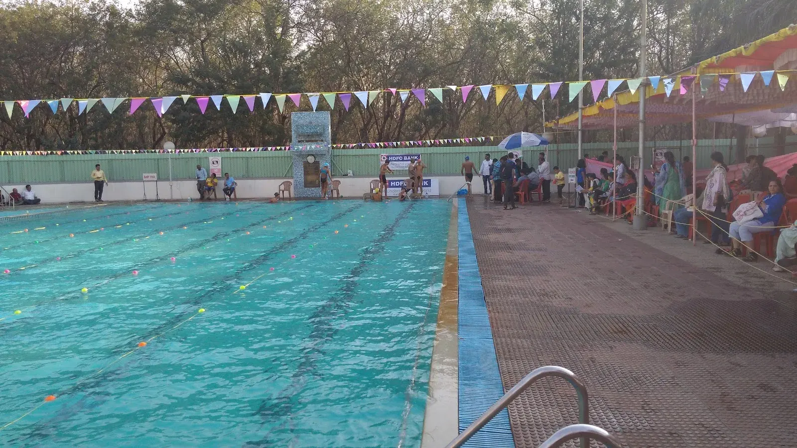 Niwec Swimming Pool — Swimming in Satpur Colony, Nashik
