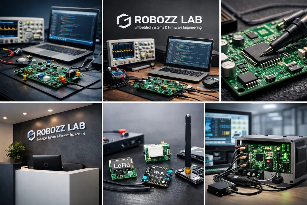Robozz Lab — Coding & Robotics in Transport Nagar