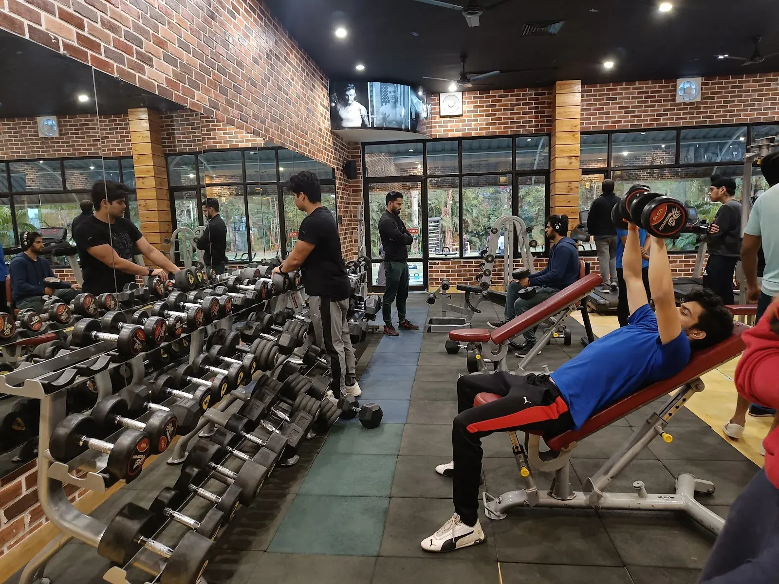 Bhopal Corefit — CrossFit & Functional Training in Arera Colony, Bhopal