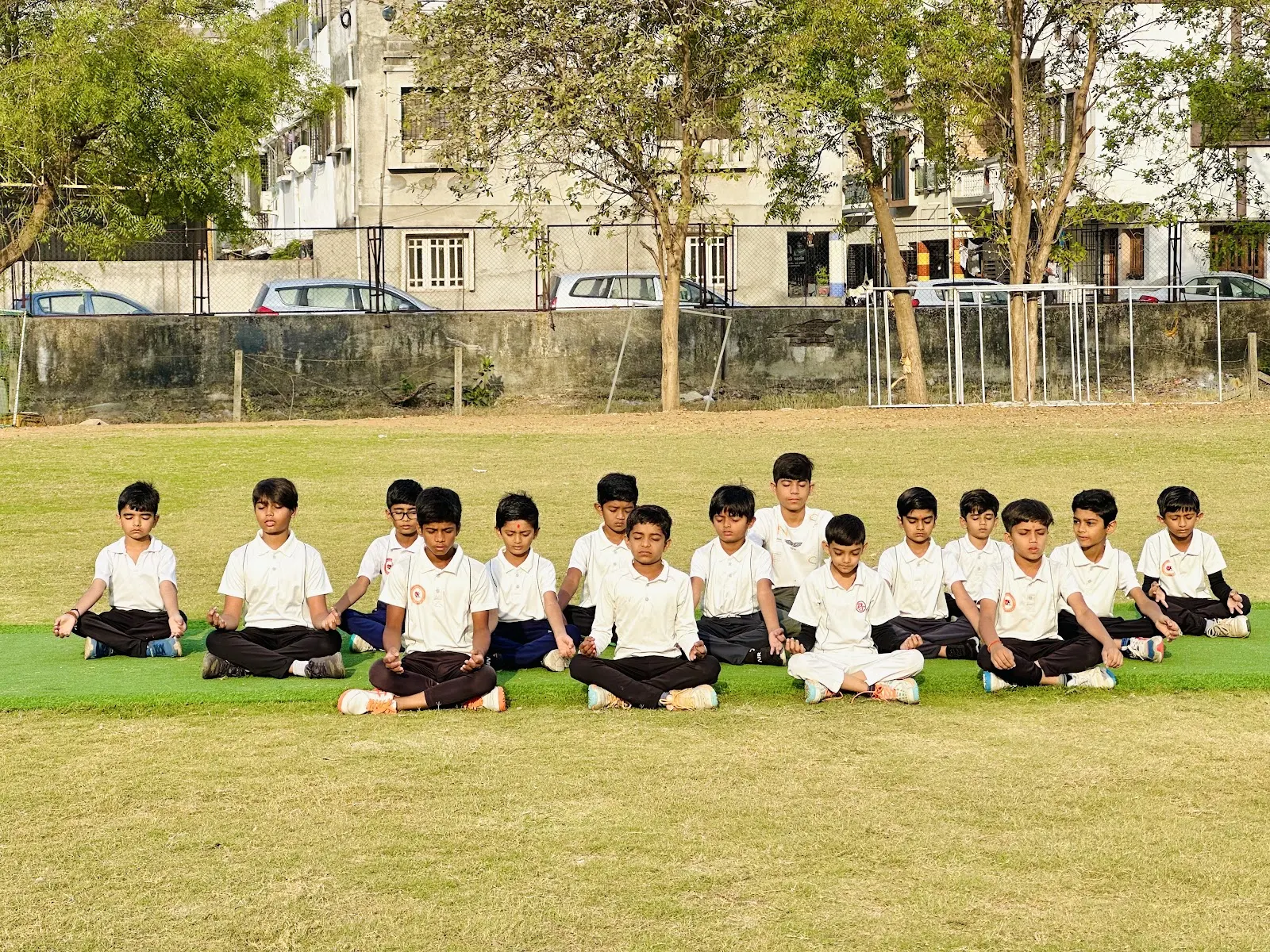 Jay ambe cricket academy — Cricket in Nana Varachha, Surat