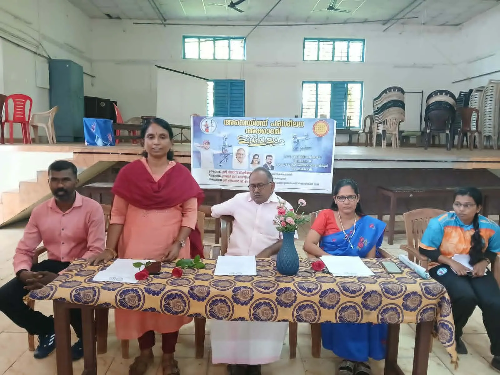 KISHOR'S ARCHERY ACADEMY — Athletics in Pallikavala, Kochi