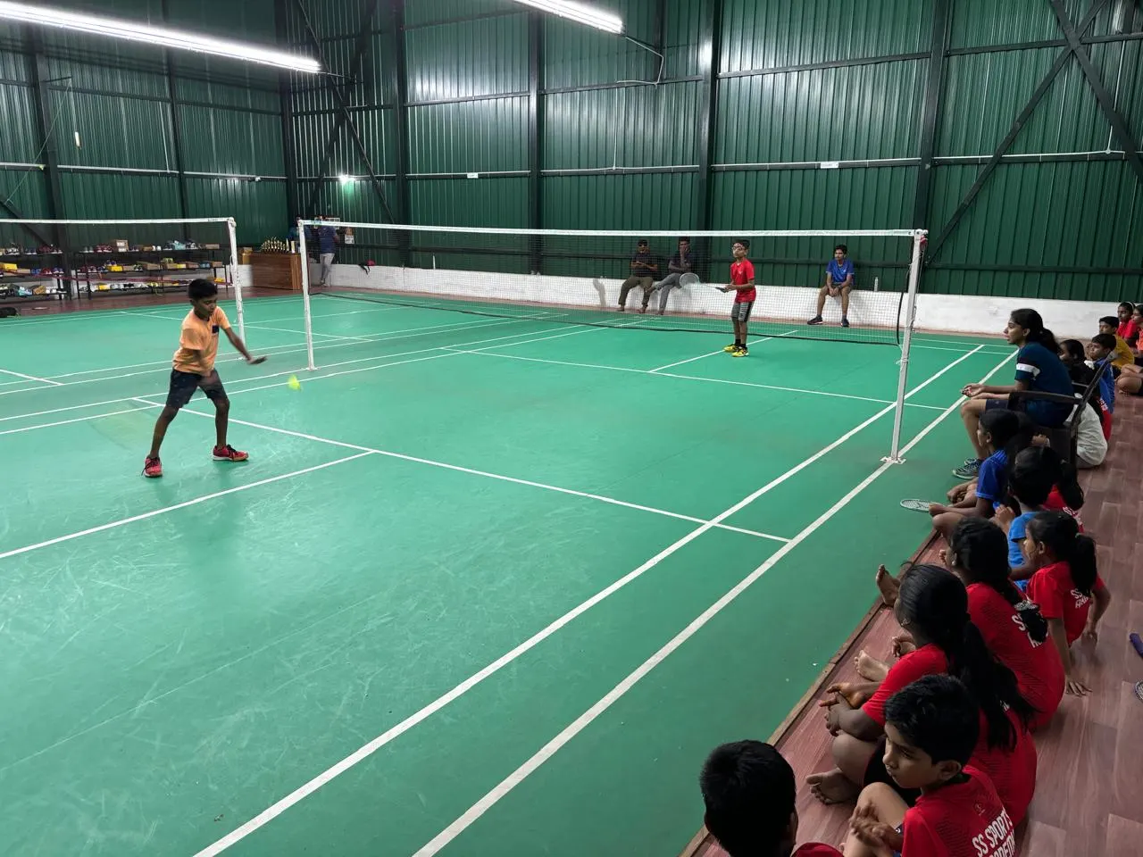 SS Sports Academy — Other Sports in Kalapatti, Coimbatore