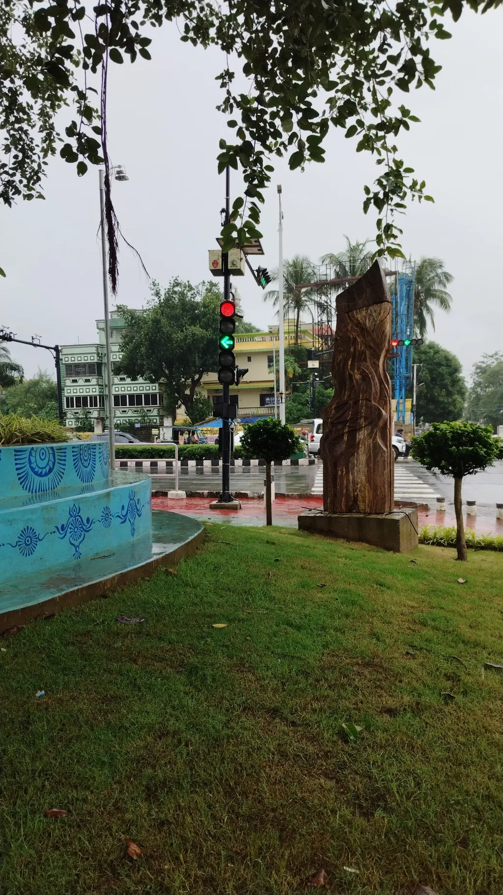 Kalinga stadium square