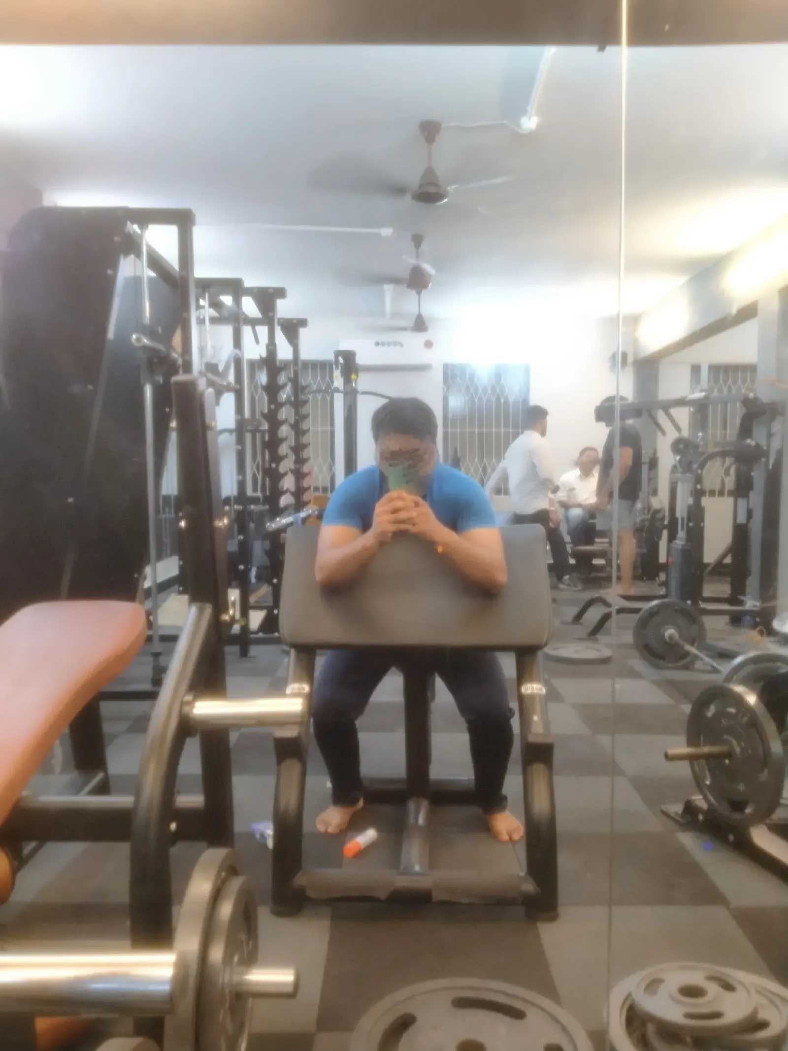 Mahakal Fitness Studio (Mardol) | Gym | Personal Training | Cardio | Weights | Diet & Supplements — Standard Gym in Dongrim, Goa