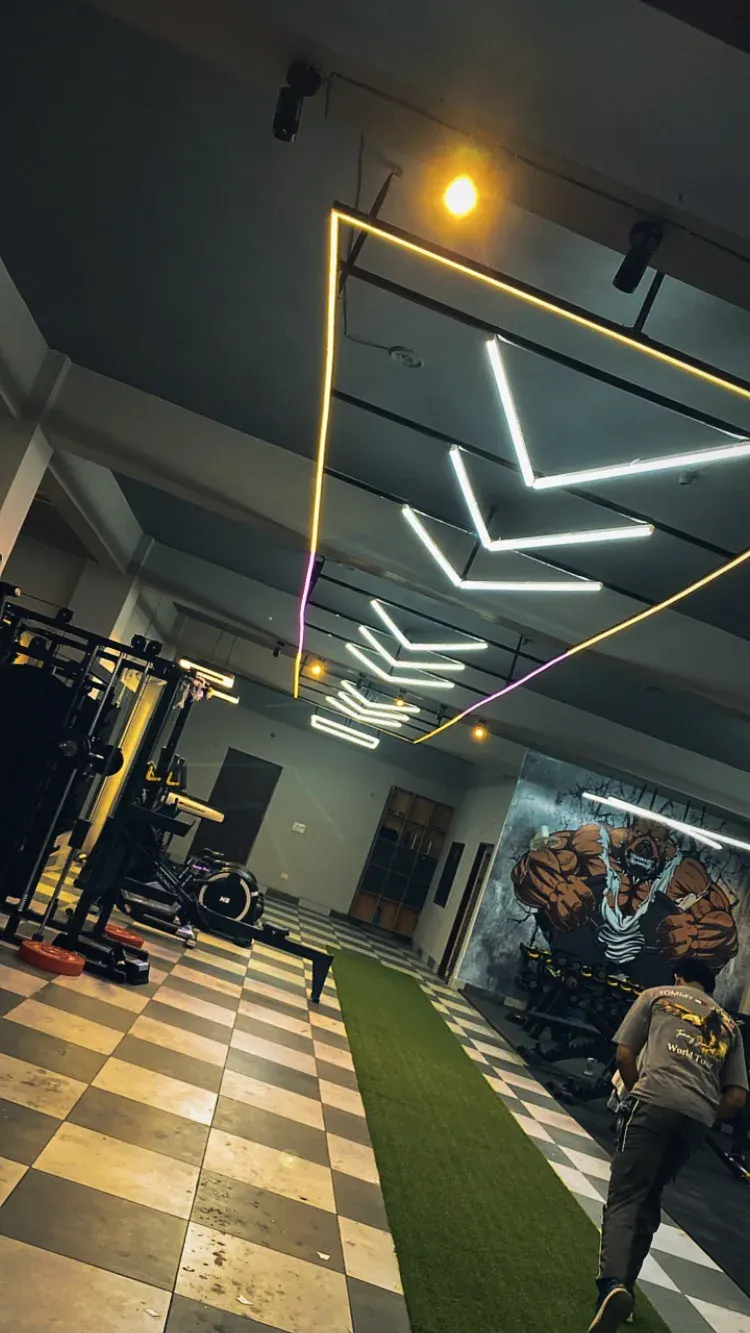 Fitness yug — Fitness Center in Surya Palace Colony, Meerut