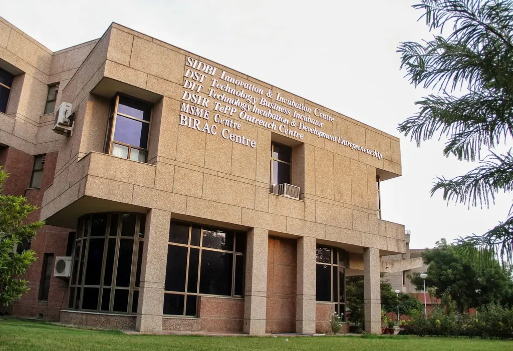 Startup Incubation and Innovation Centre — Other Sports in Kalyanpur