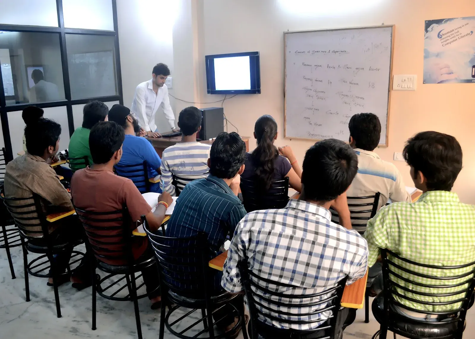 ITEC Computer Education — Coding & Robotics in Barra, Kanpur