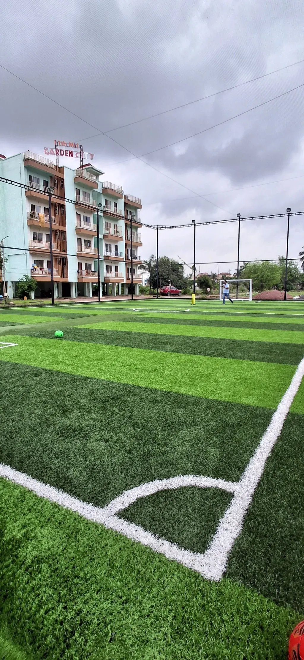 11th Mile Sports Club