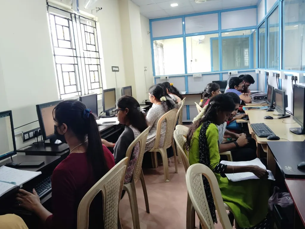 Appex Technologies — Coding & Robotics in Siddhapudur