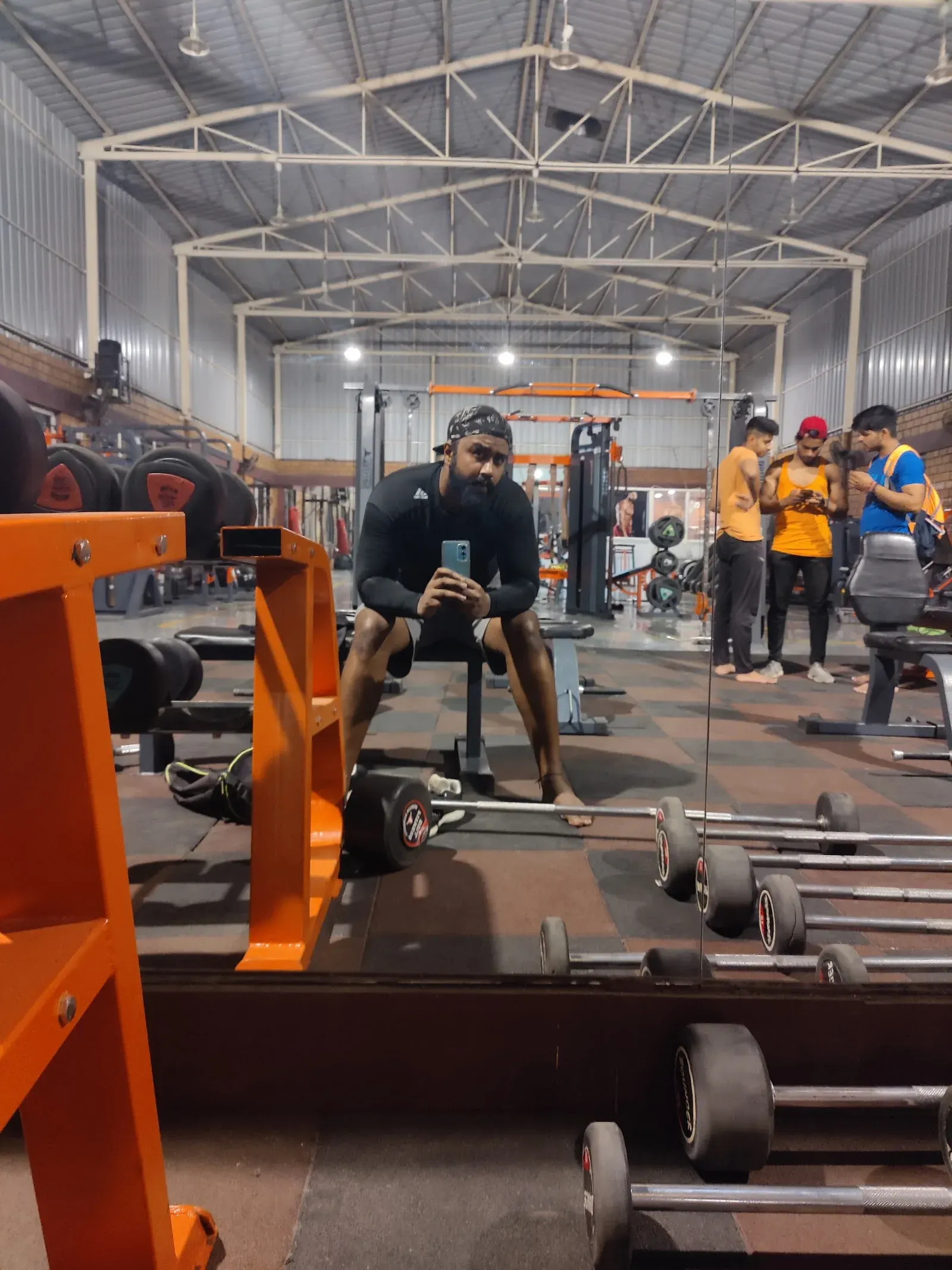 Execute fitness — Fitness Center in Rane Nagar, Nashik