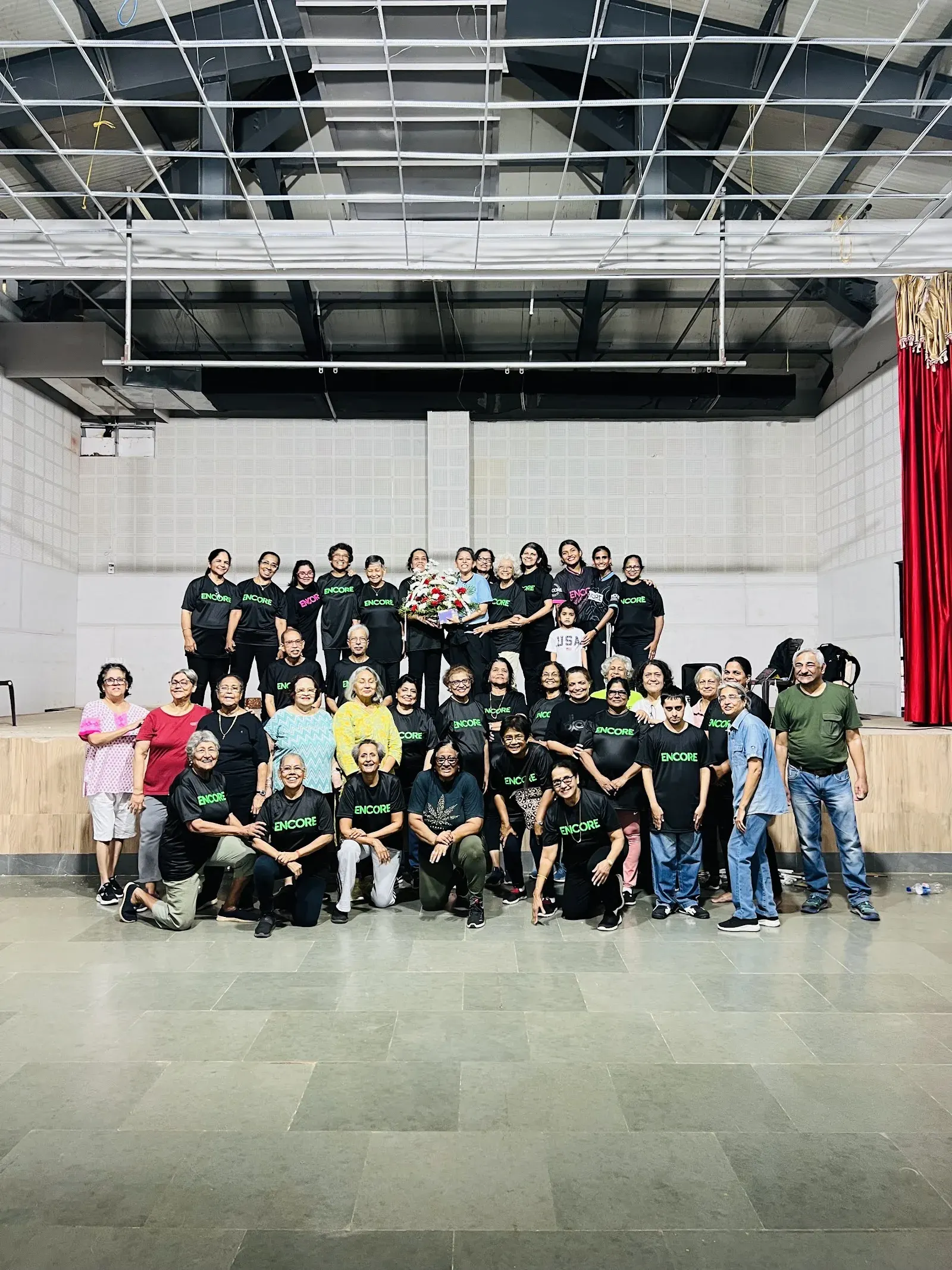 Encore Academy of Performing Arts — Dance in Oddavel Wado, Goa