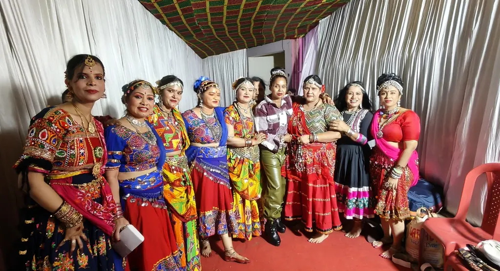 Pooja Dance Studio — Gym & Fitness in Khandagiri