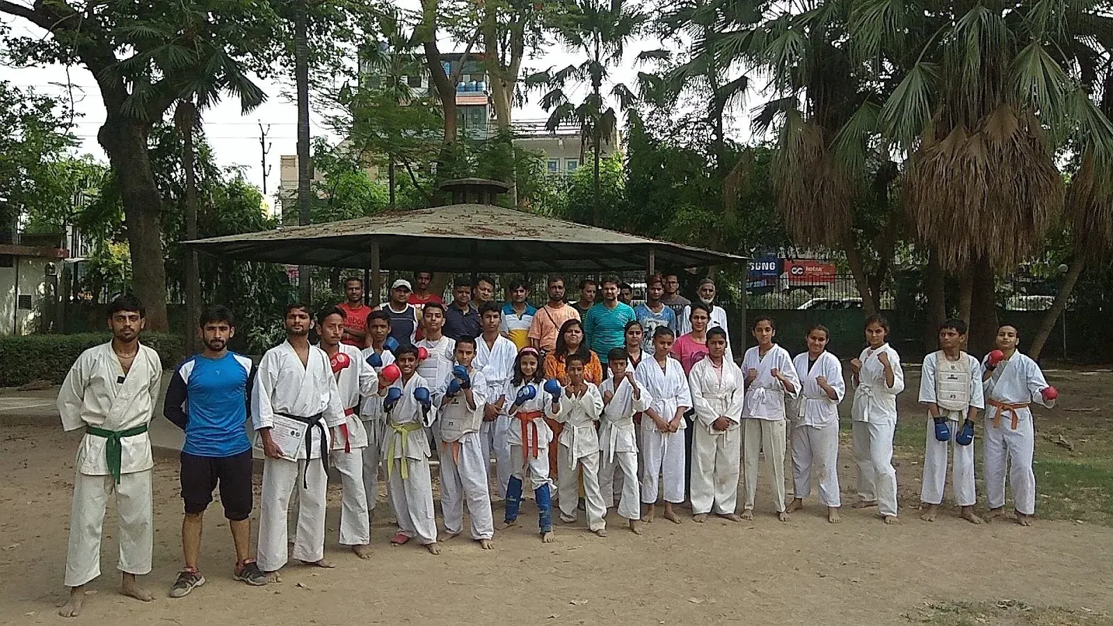 INDIATO MARTIAL ARTS ACADEMY KANPUR (IMA) — Other Sports in Harsh Nagar, Kanpur