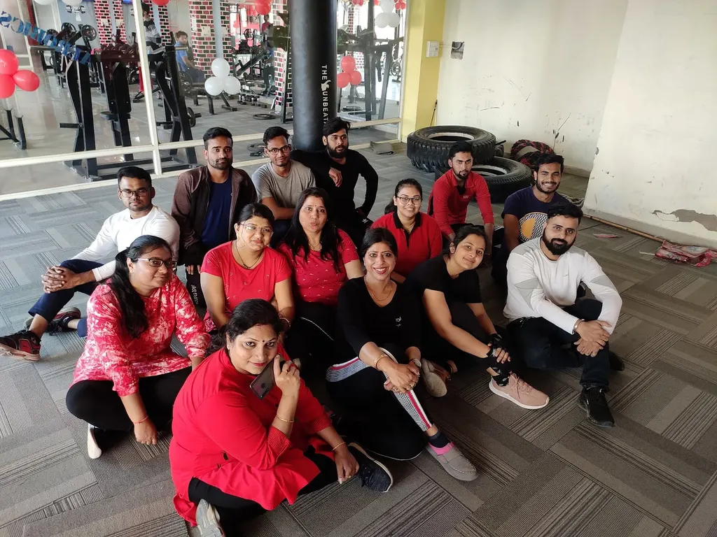 KURUKSHETRA GYM
