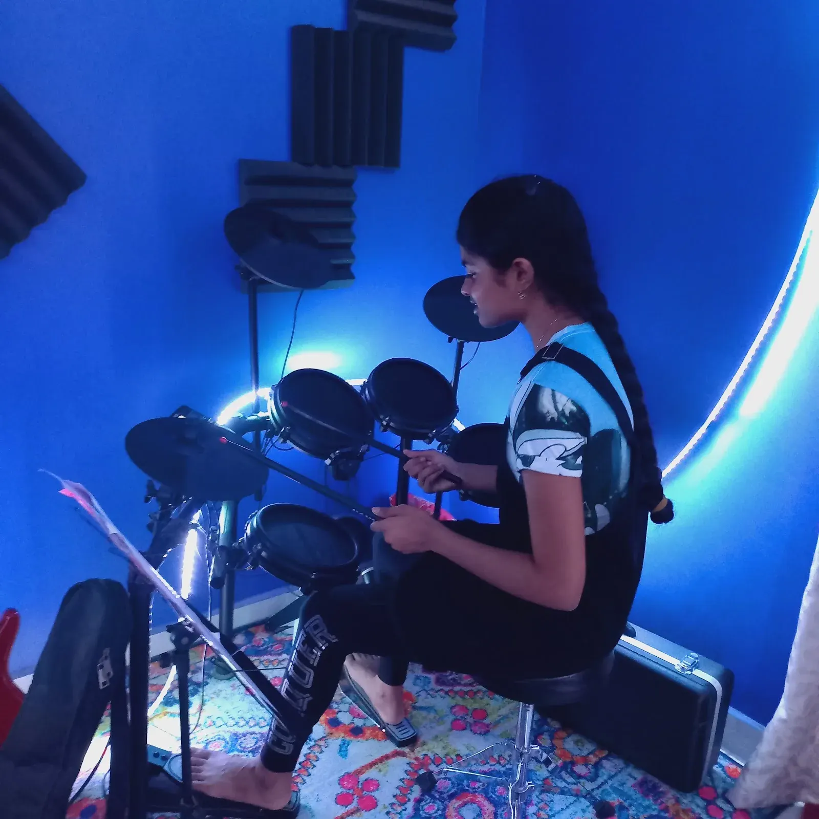 Joel Music Academy | Piano | Violin | Drums | Guitar | Flute Music Class — Music in Velmurugan Nagar, Madurai
