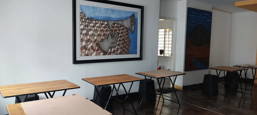 Le Canevaz School of visual art — Art & Craft in Arangath Pullepady
