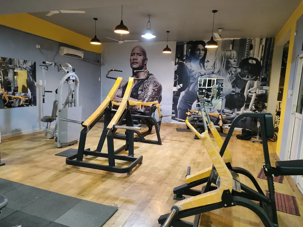 Divine fitness club