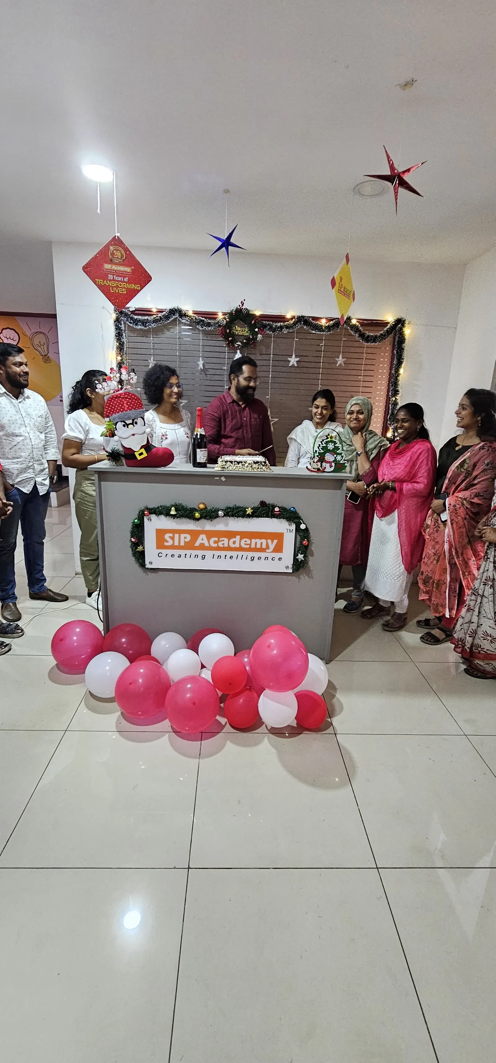 SIP ACADEMY India Pvt Ltd — Abacus & Vedic Maths in Marine Drive, Kochi