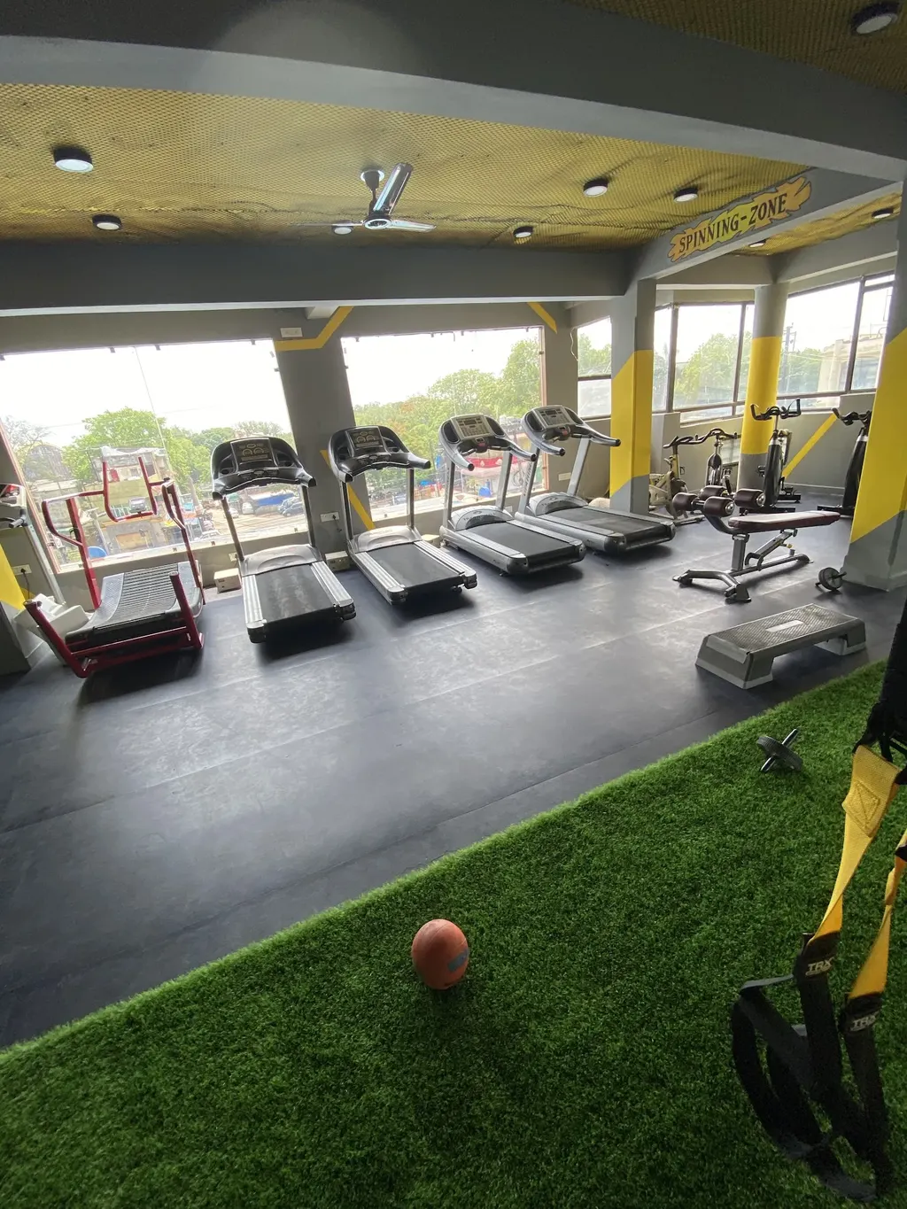 The Fitness World Gym