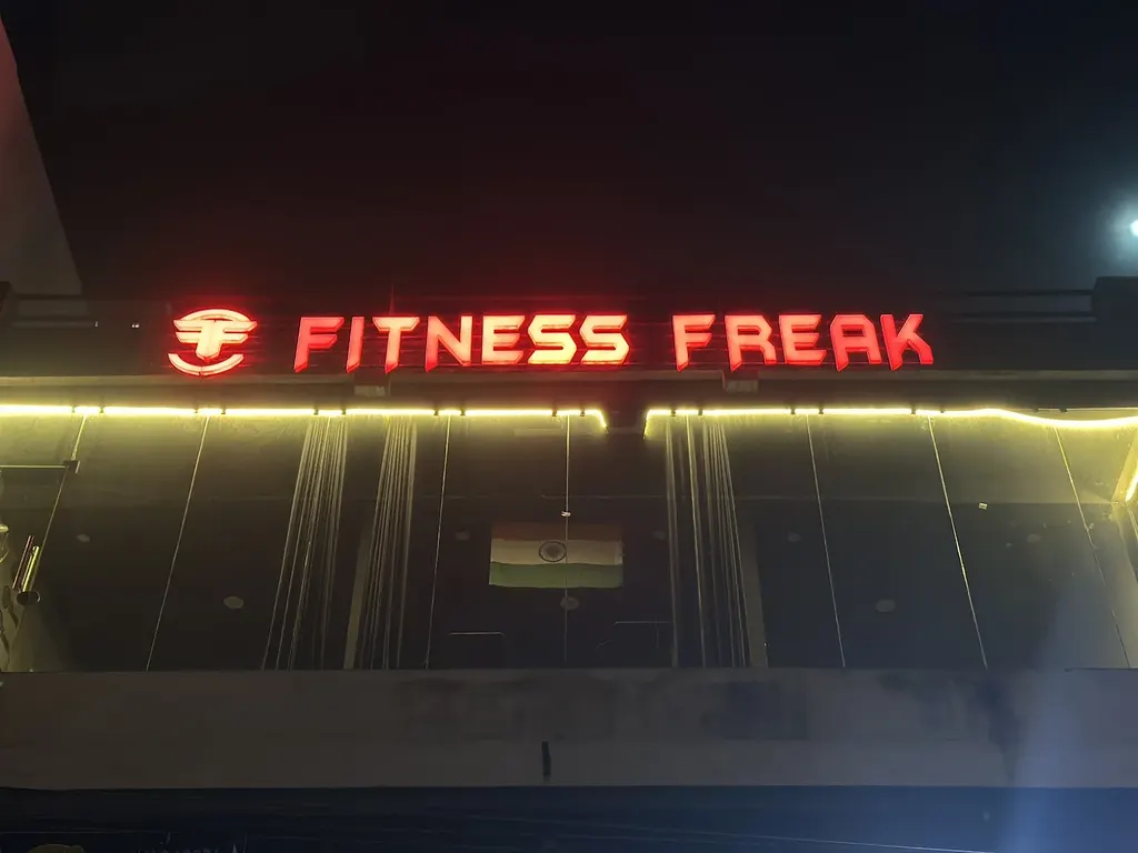 Fitness Freak Modipuram(owner-MANINDER SINGH) — Fitness Center in Modipuram