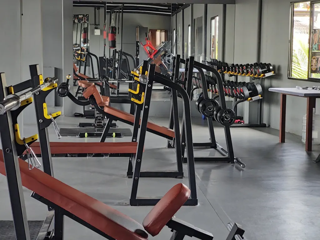 Cochin Fitness Studio