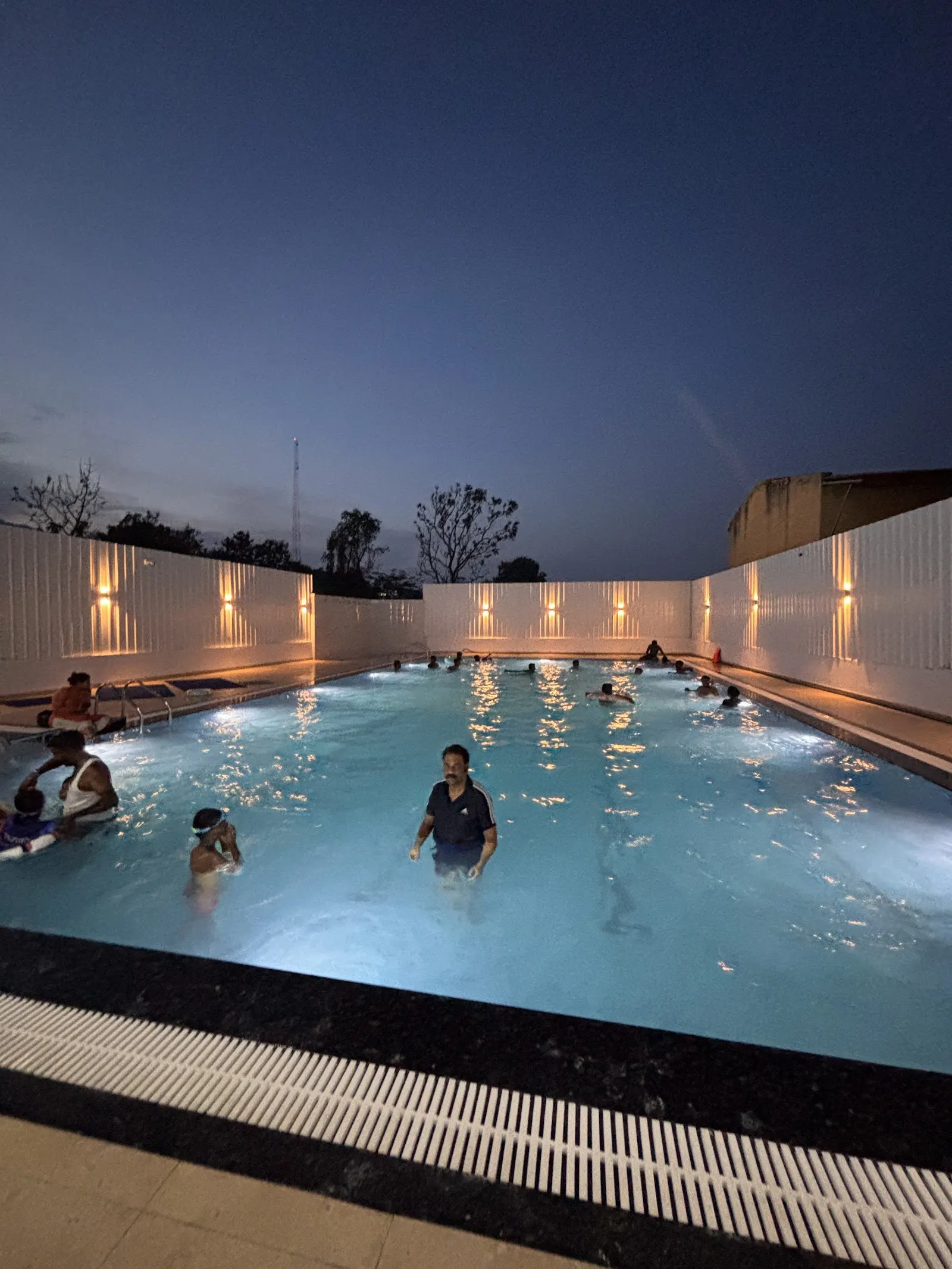 Swimfinity Swimming Pool — Swimming in K. Vadamadurai, Coimbatore