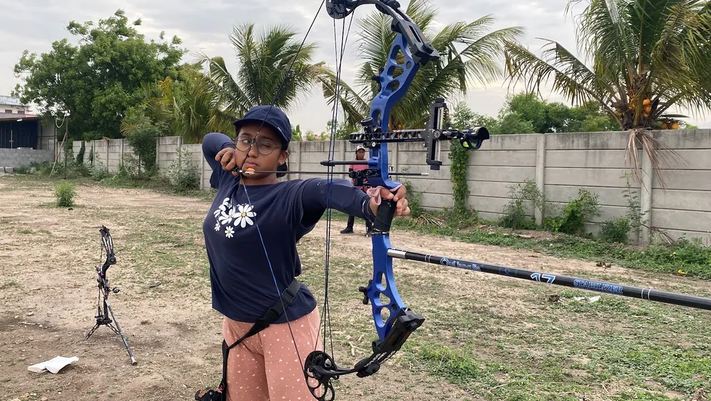 Archery Learning Centre Unit II — Athletics in Balaji Nagar