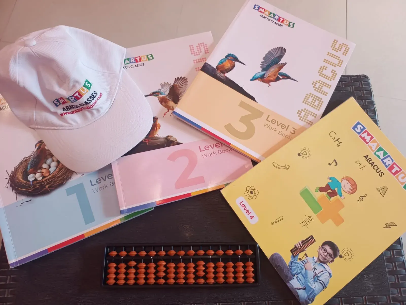 Smaartus Abacus classes Xeldem Goa — Abacus & Vedic Maths in Bamangal, Goa