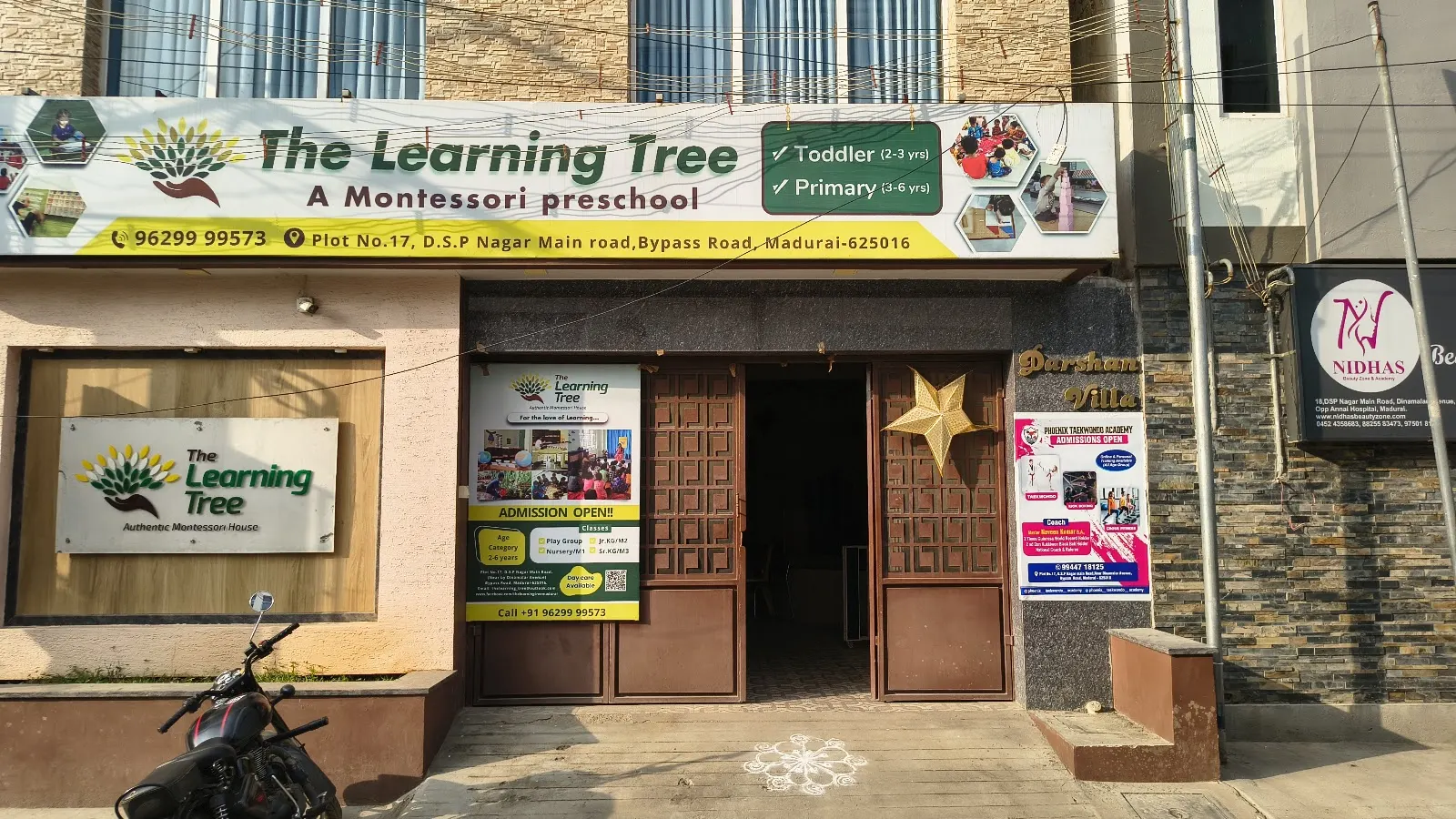 Phoenix Taekwondo Academy — Gym & Fitness in Ponmeni, Madurai