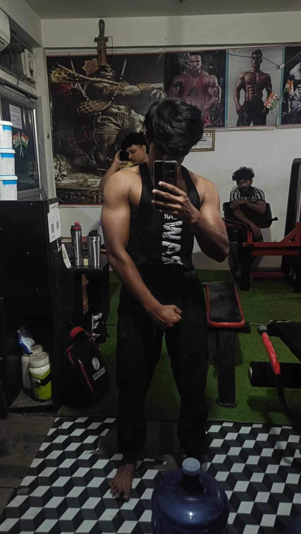 GYM ONE FITNESS