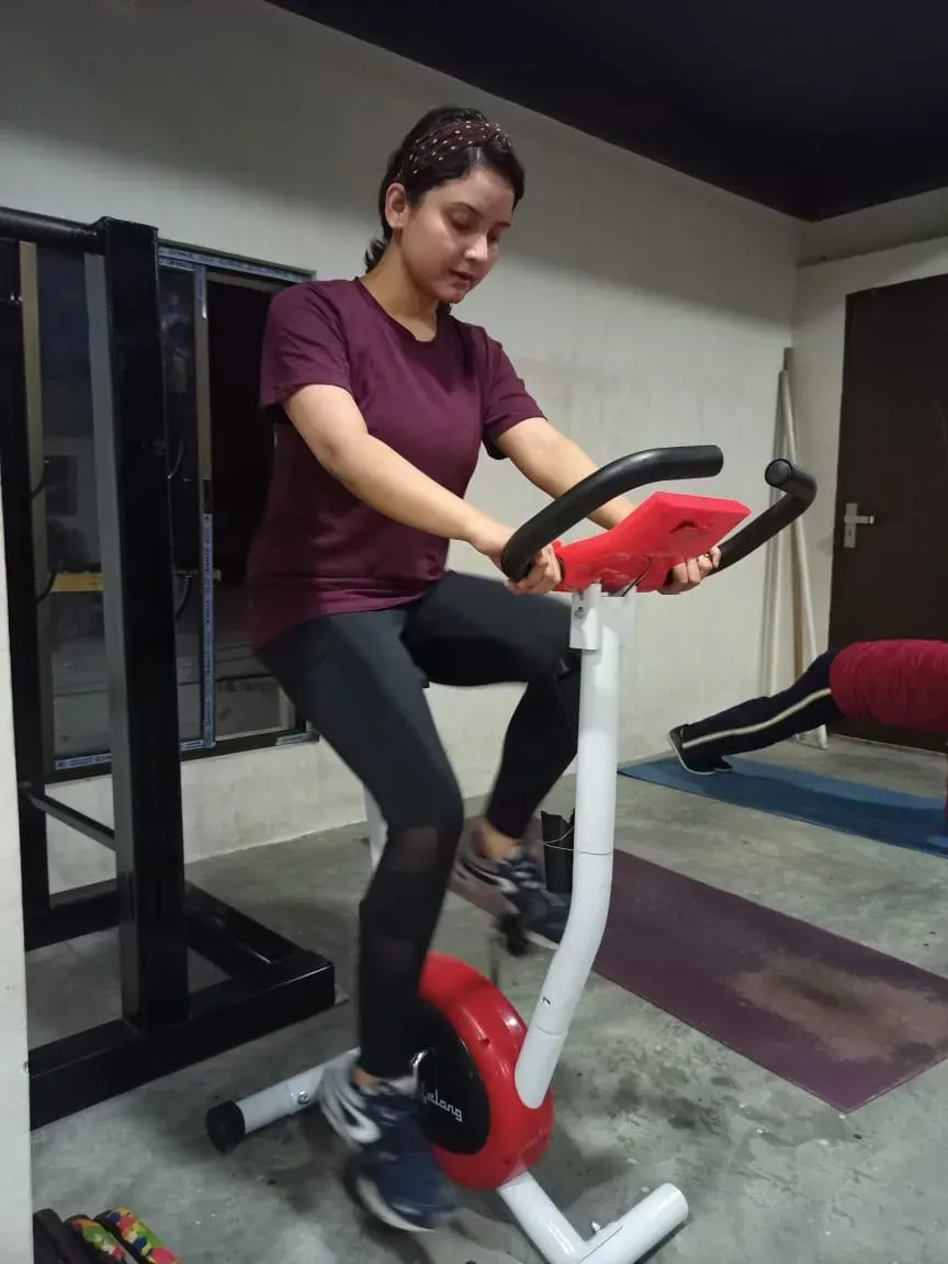 RUT & FIT GYM
