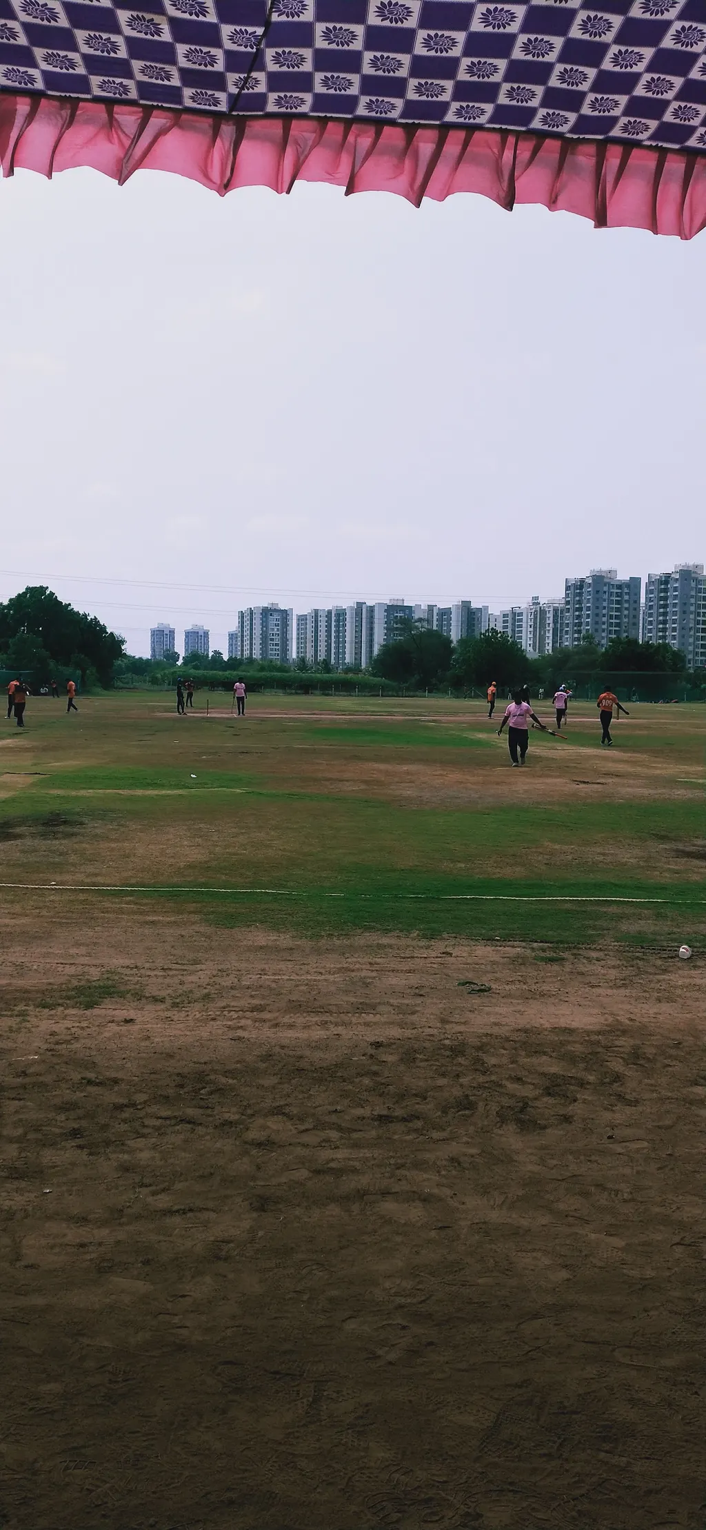J K Cricket Ground — Cricket in Mota Varachha
