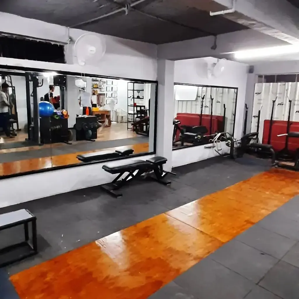 Surat Weightlifting Club & Dronacharya Sports and Fitness Hub — Standard Gym in Parvat Patiya