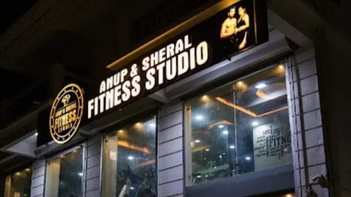 Anup and Sheral Fitness Studio — Fitness Center in Sateri Nagar Colony, Goa