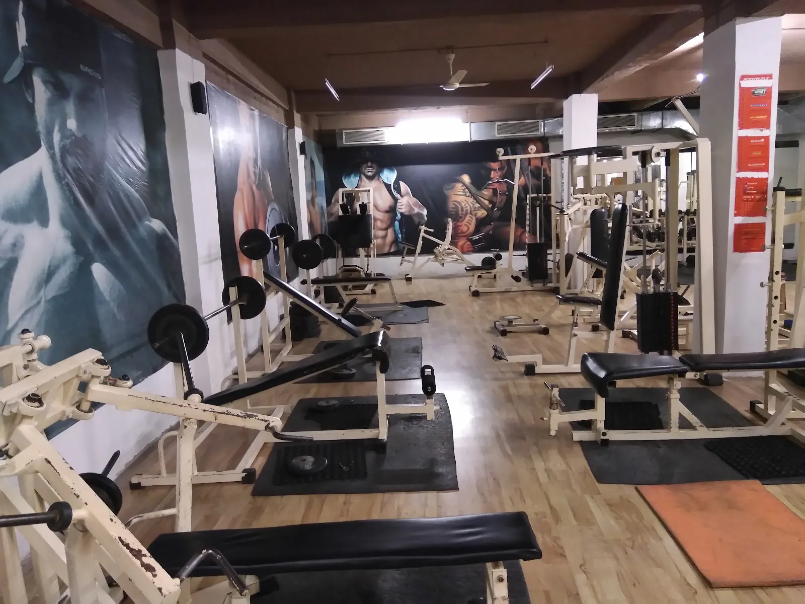 Winners Gym — Fitness Center in Somalwada, Nagpur
