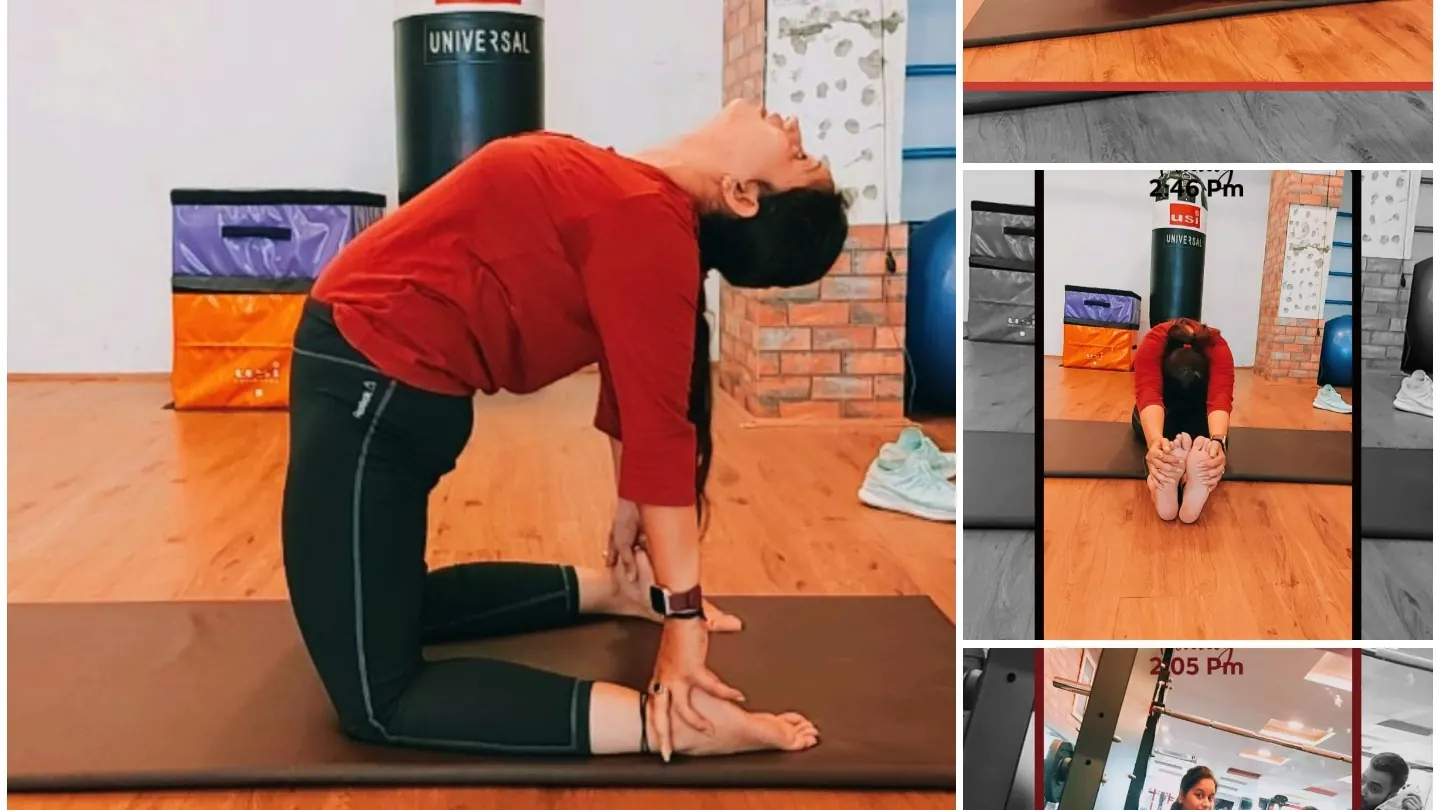 Female Fitness Trainer Body transformation consultant online and home traning — Fitness in Indira Nagar, Lucknow