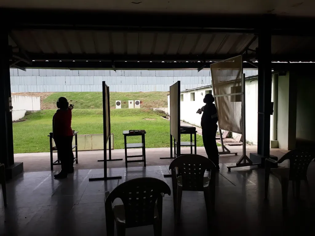 Challenge Rifle Shooting Acadamy — Athletics in Seetharampuram