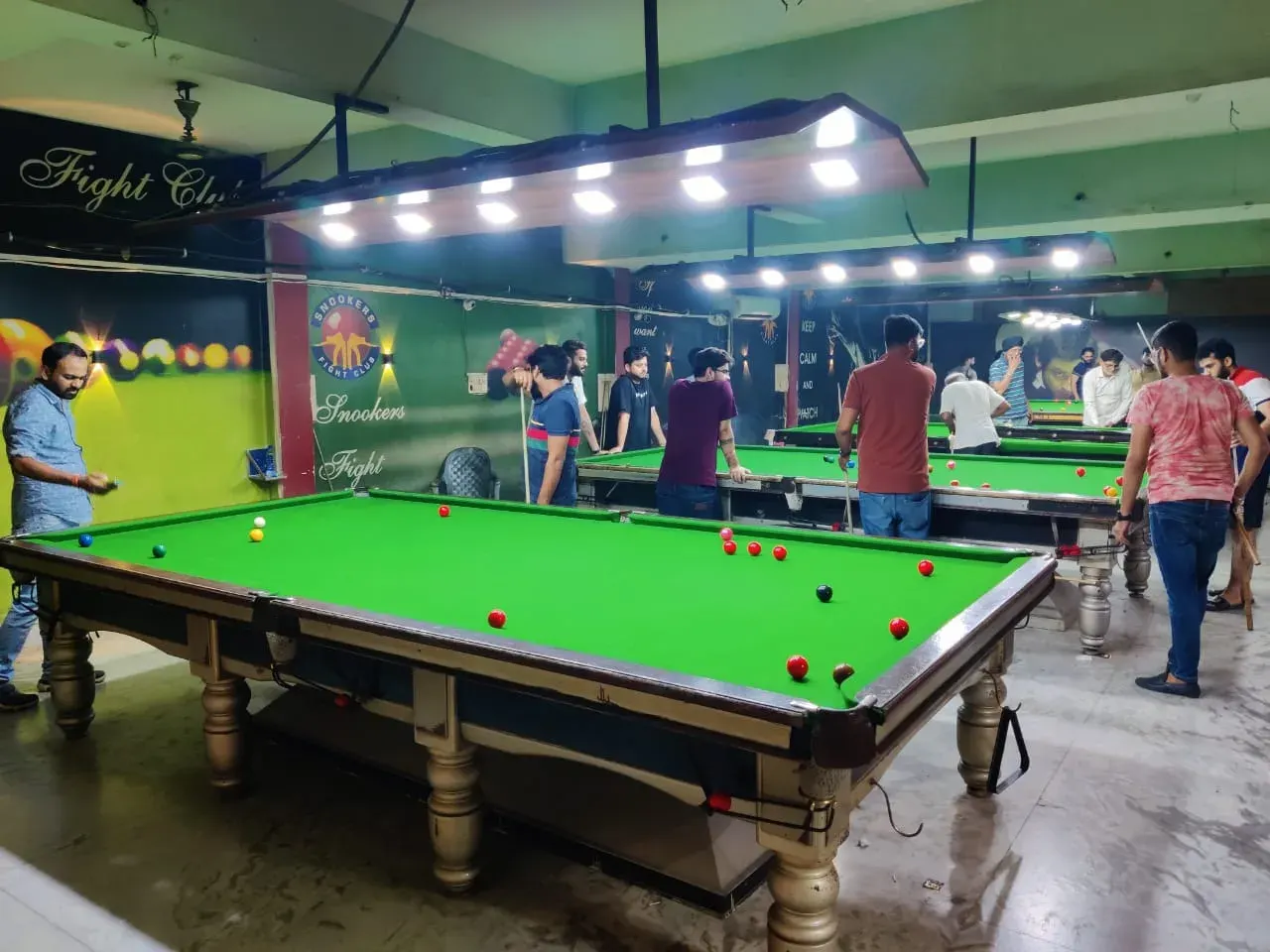 Rudra snooker academy and cafeteria — Other Sports in Sarvodaya Nagar, Kanpur