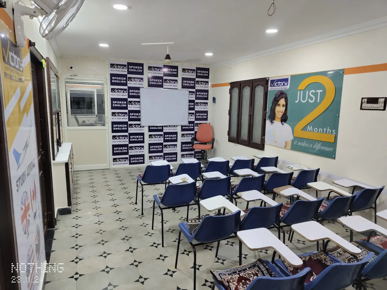 Victory Spoken English — Public Speaking in Ntr Circle, Vijayawada