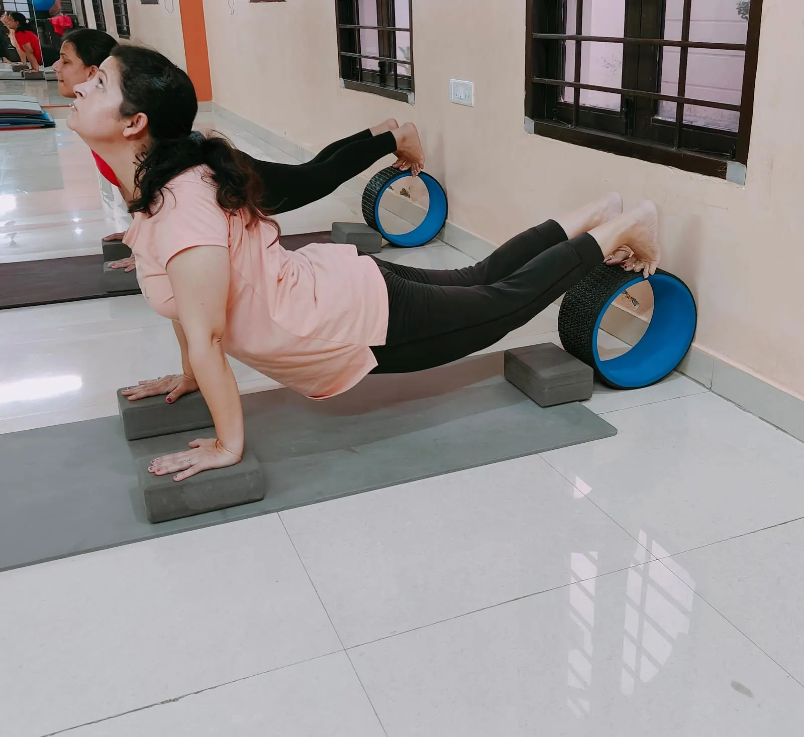 Eminent Yoga — Gym & Fitness in Gomti Nagar, Lucknow