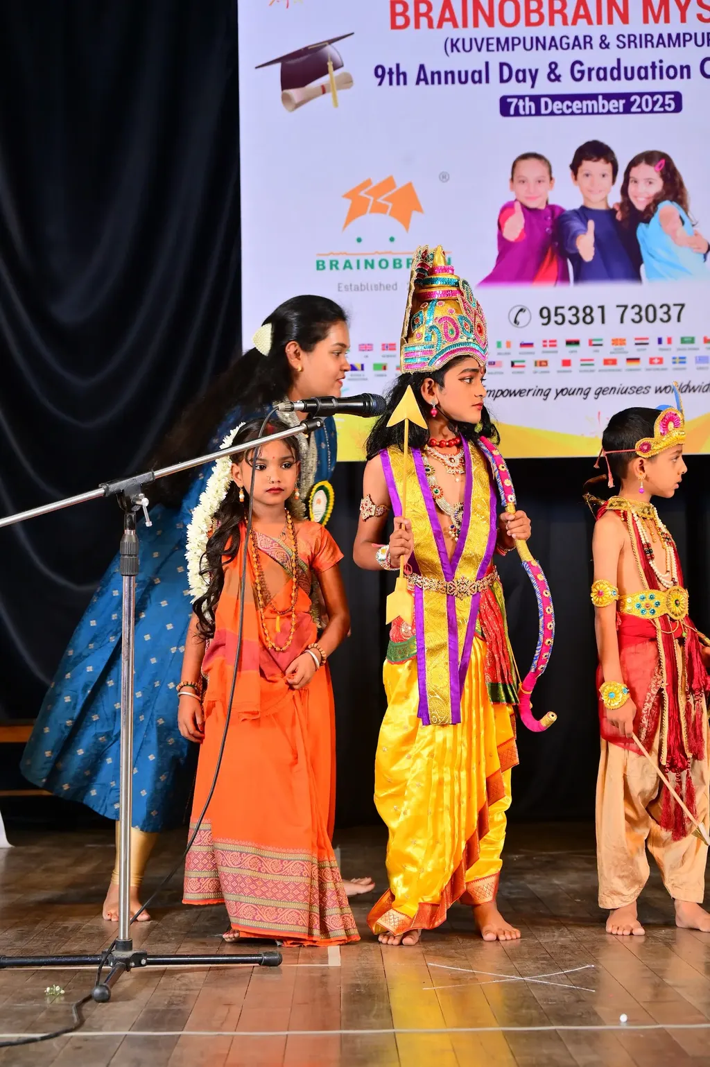 Brainobrain — Abacus & Vedic Maths in Srirampura
