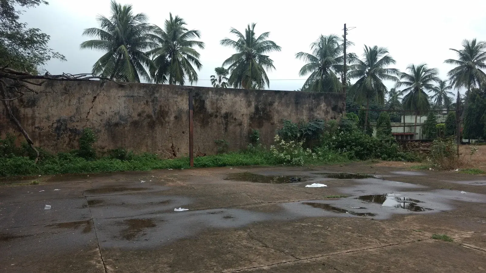 Basketball & Tennis Court photo 1