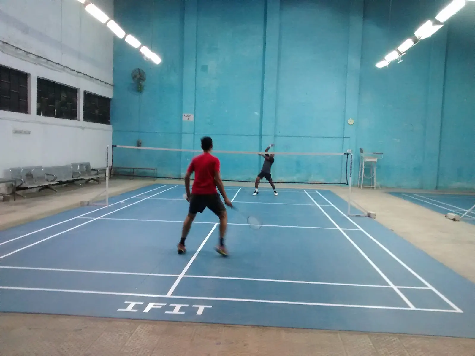 RDSO Badminton Academy — Badminton in Alambagh, Lucknow