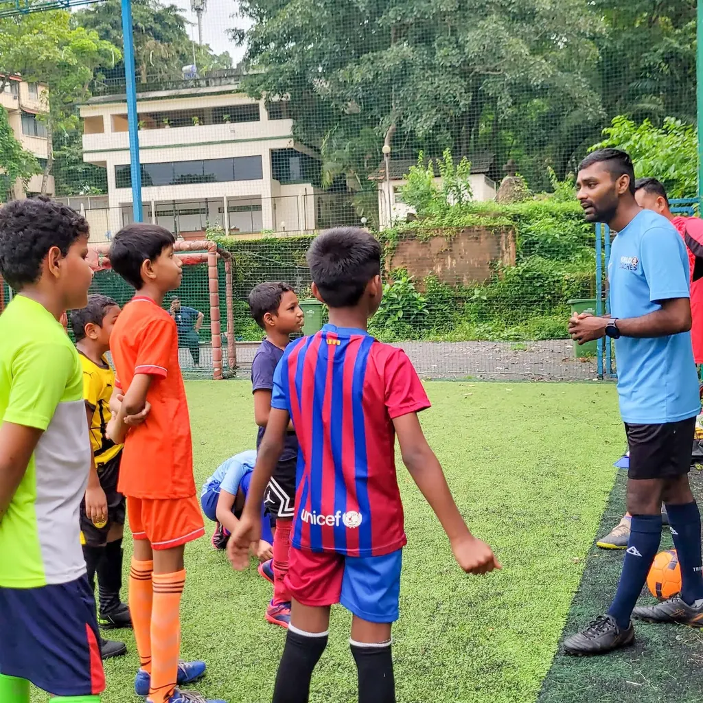 United Football Academy — Football in Vijaynagar Colony